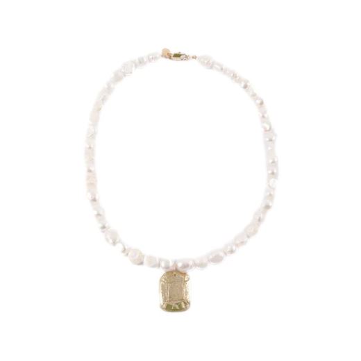 COLLIER ORLANDA PERLE