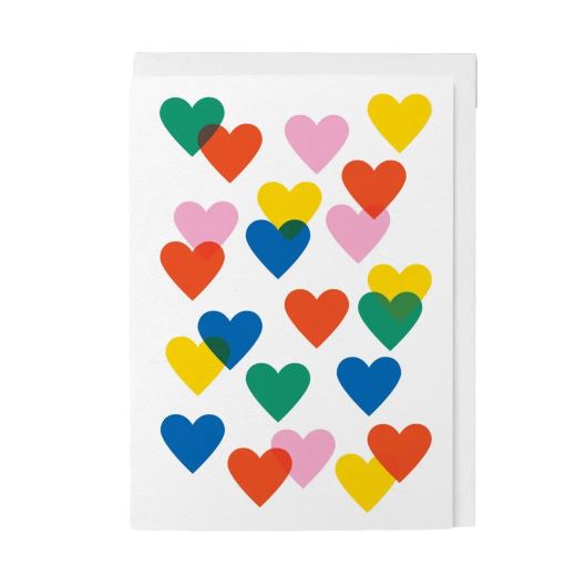 CARTE BEAUCOUP D'AMOUR