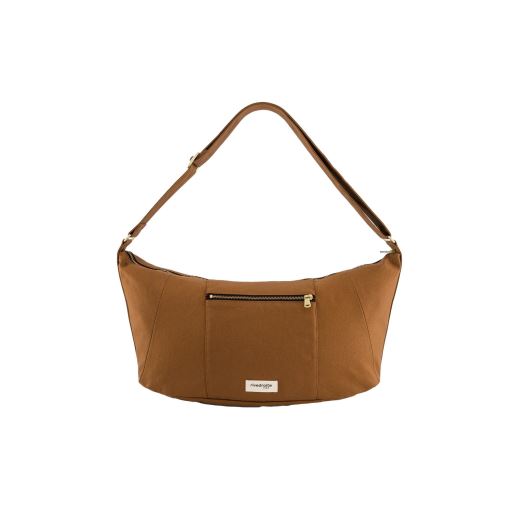 SAC CHARLOT ENDUIT | HAZELNUT