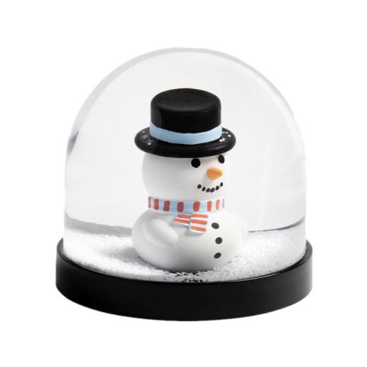 BOULE À NEIGE | SNOWMAN