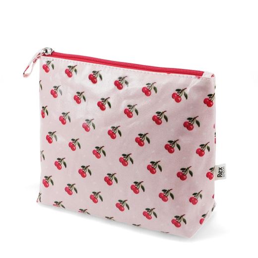 TROUSSE DE TOILETTE | CERISE