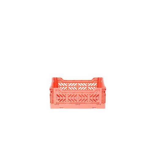 CAISSE PLIANTE PETITE | SALMON PINK
