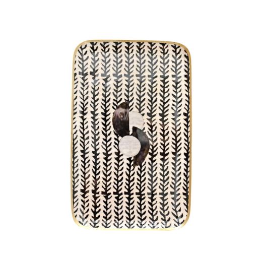 PLATEAU | ÉPINE CARBONE