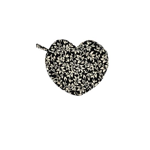 POCHETTE COEUR | RAMEAU CARBONE