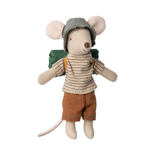 SOURIS RANDONÉE | GRAND FRÈRE FINES RAYURES