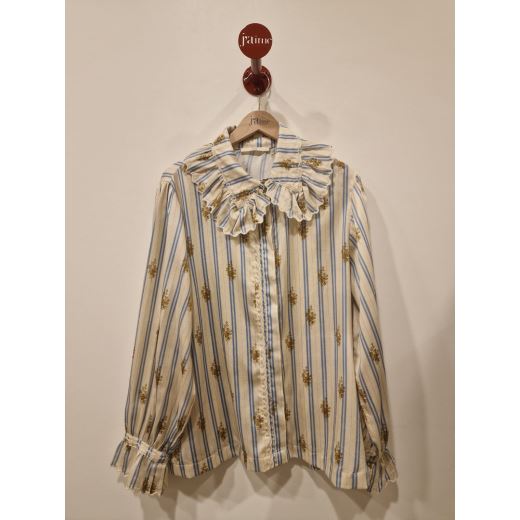 BLOUSE CLAUDINE | ELISABETH