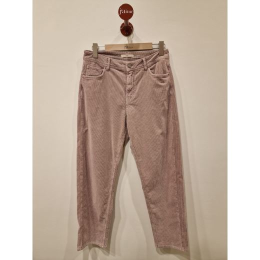PANTALON GALA WASH | VIOLINE
