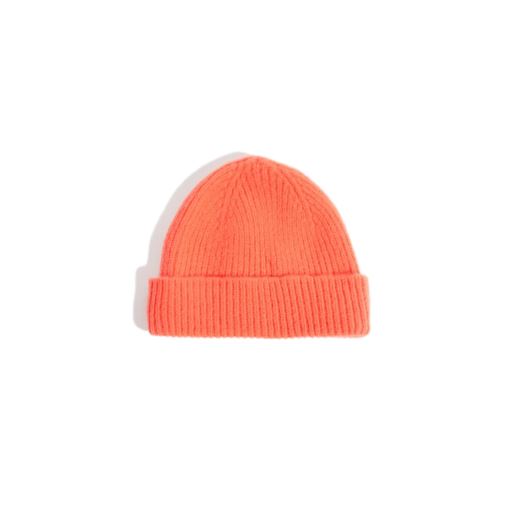 BONNET ENFANT BARRA FLUO | NEON ORANGE