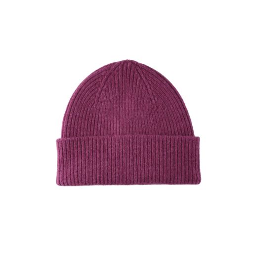 BONNET BARRA | PLUM