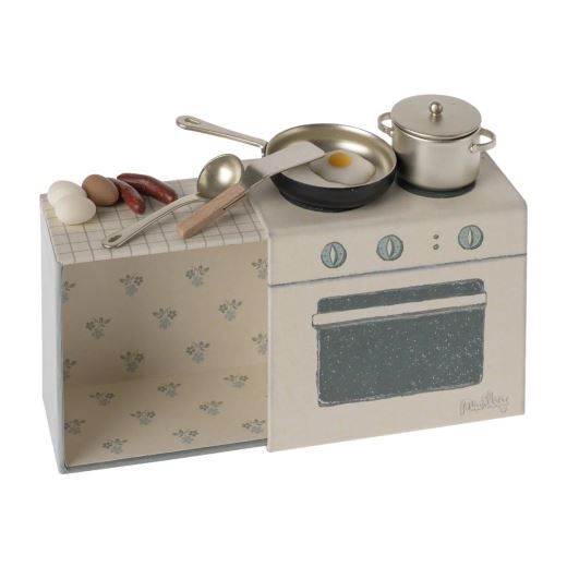 COOKING SET SOURIS