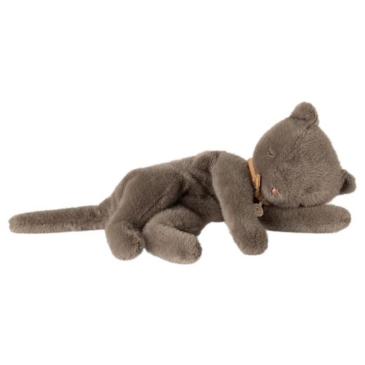 PELUCHE CHATON | GRIS