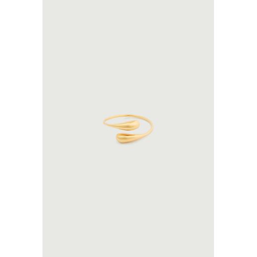 BAGUE GOUTTE | GOLD