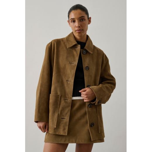 VESTE VINCENZO | SABLE