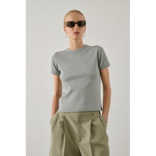 TEE SHIRT ARISTIDE | BLEU GLACE