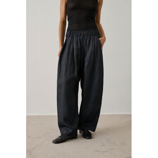 PANTALON VERNON | NOIR