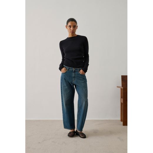 JEAN HARRISON | BLEU VERT