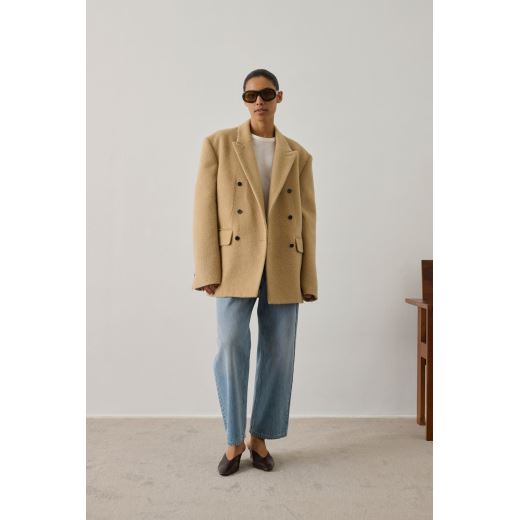 JEAN HARRISON | BLEU CLAIR