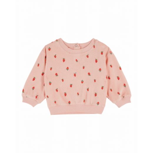 SWEAT ÉPONGE | GUARIGUETTE