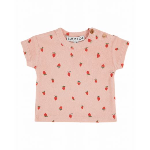 TEE SHIRT ÉPONGE | GUARIGUETTE