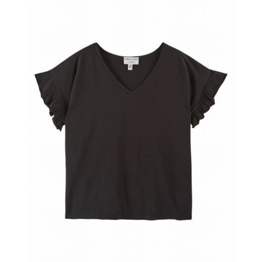 TEE SHIRT DABIO | NOIR