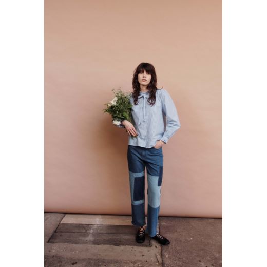 BLOUSE DOMITILLE | RAYURES