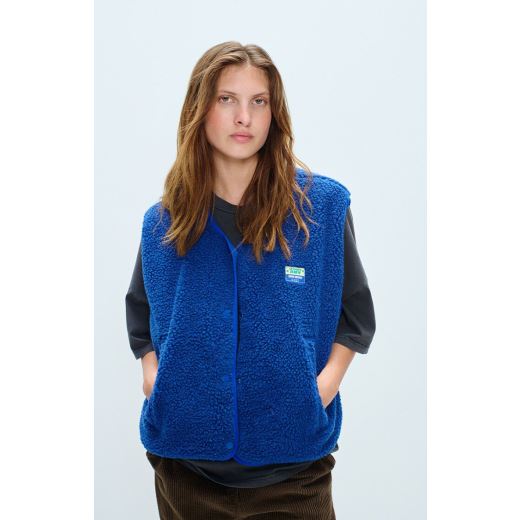 VESTE HOKTOWN | INDIGO