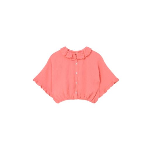 BLOUSE ZINNIAK | CANDY