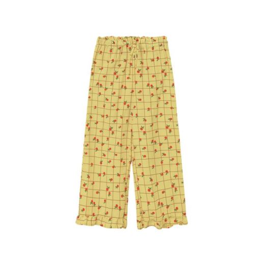 PANTALON JANEK | JAUNE