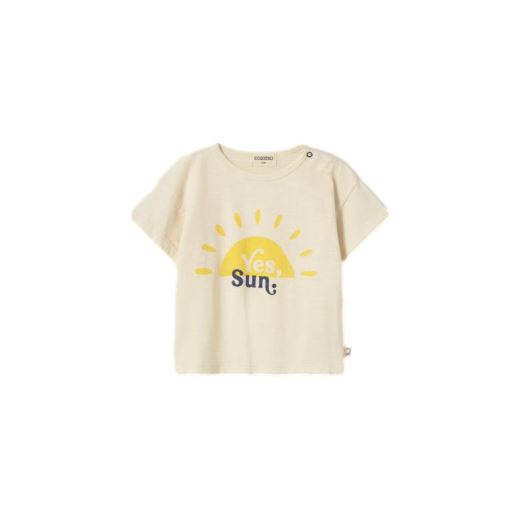 TEE SHIRT IAN | IVOIRE