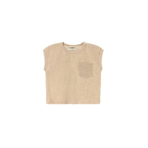TEE SHIRT GAGE | BEIGE