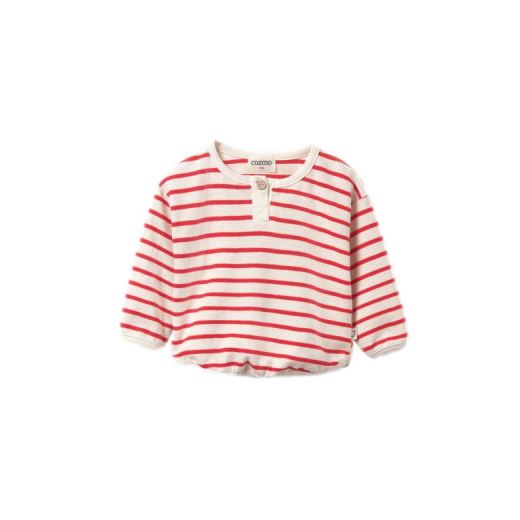 MARINIERE CLAY | ROUGE