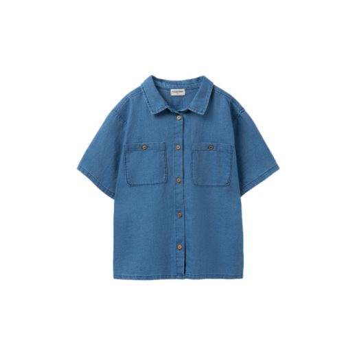 CHEMISE FOREST | CHAMBRAY