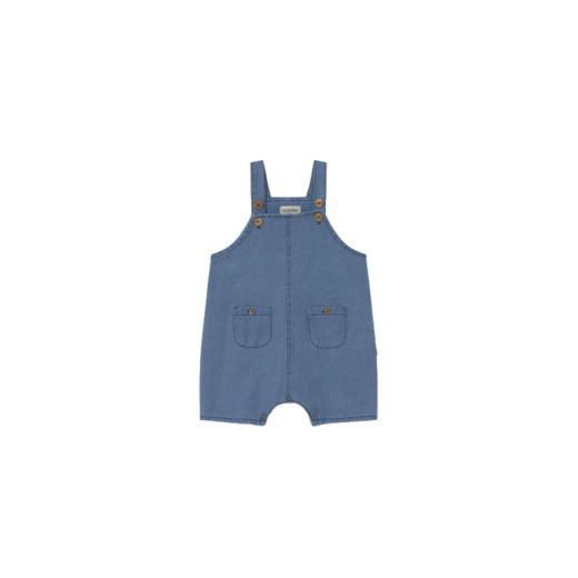 SALOPETTE SAGE | CHAMBRAY