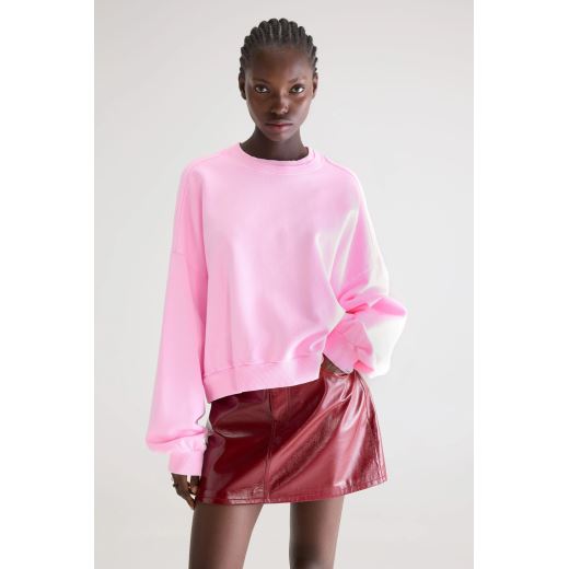 SWEAT FERNA | FLUO PINK