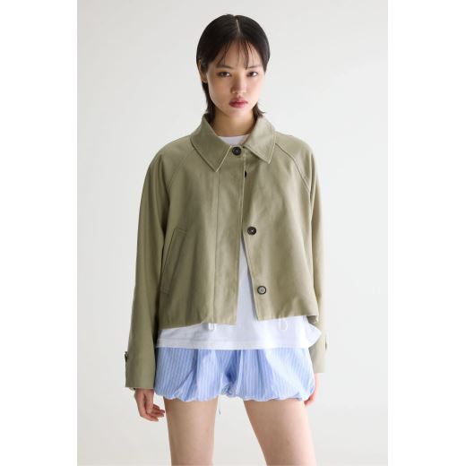 VESTE JESSY | EUCALYPTUS