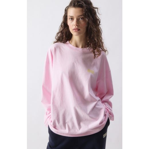 TEE SHIRT GIXY ML COLD ROND | BARBE A PAPA