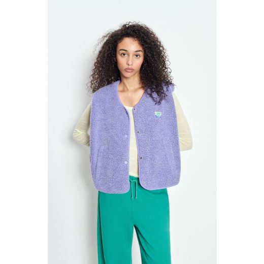 VESTE HOKTOWN | PROVENCE CHINÉ