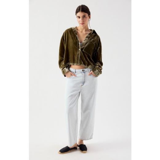 CHEMISE ANKAZ | ORIGAN