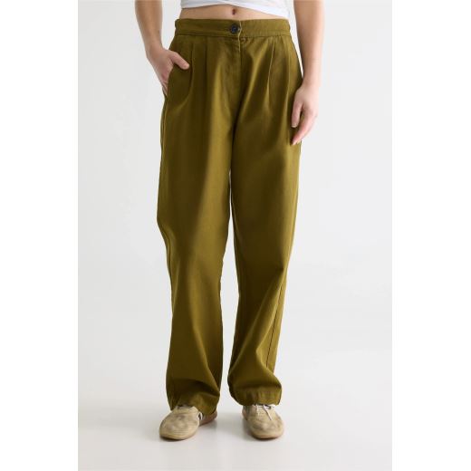 PANTALON PILLOW | VETIVER