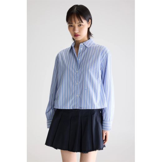 CHEMISE CAPRI | RAYURES