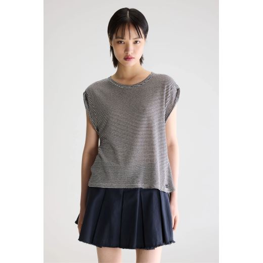 TEE SHIRT VLYN | NOIR