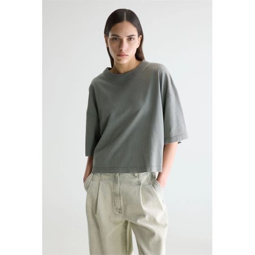 TEE SHIRT VOSS | OXYD GREY