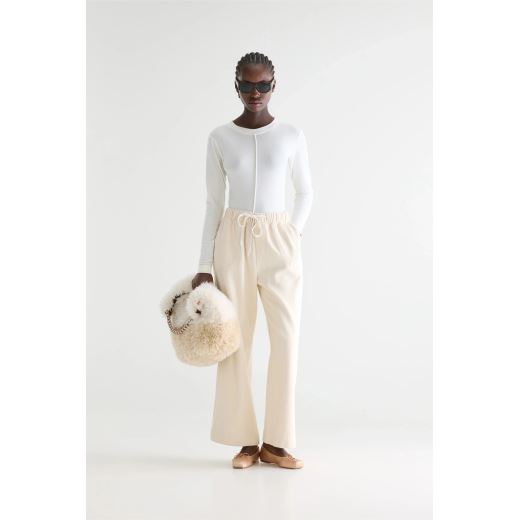 PANTALON JUNA | NATURAL