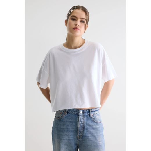TEE SHIRT FARPY | BLANC