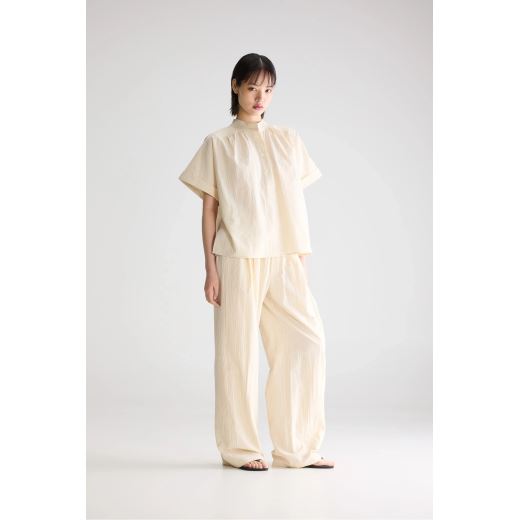 BLOUSE PEAR | RAYURES