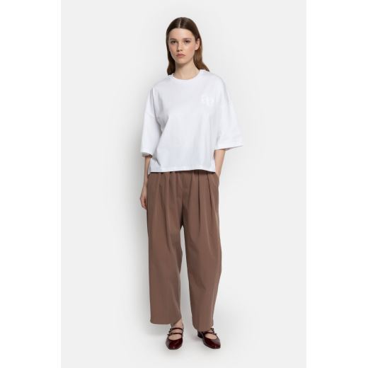 TEE SHIRT ELOISE | BLANC