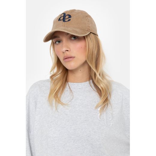 CASQUETTE MAURICE | TAUPE