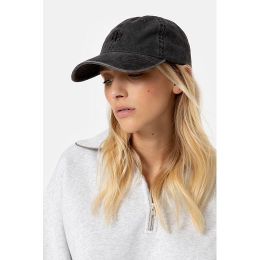 CASQUETTE MAURICE | NOIR