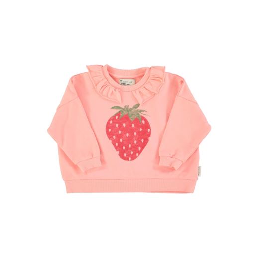 SWEAT FRAISE