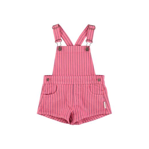 SALOPETTE COURTE RAYURES